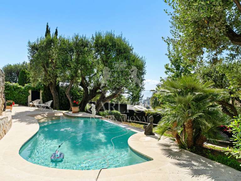 Maison avec Vue sur mer Roquebrune-Cap-Martin - 4 chambres - 256m²