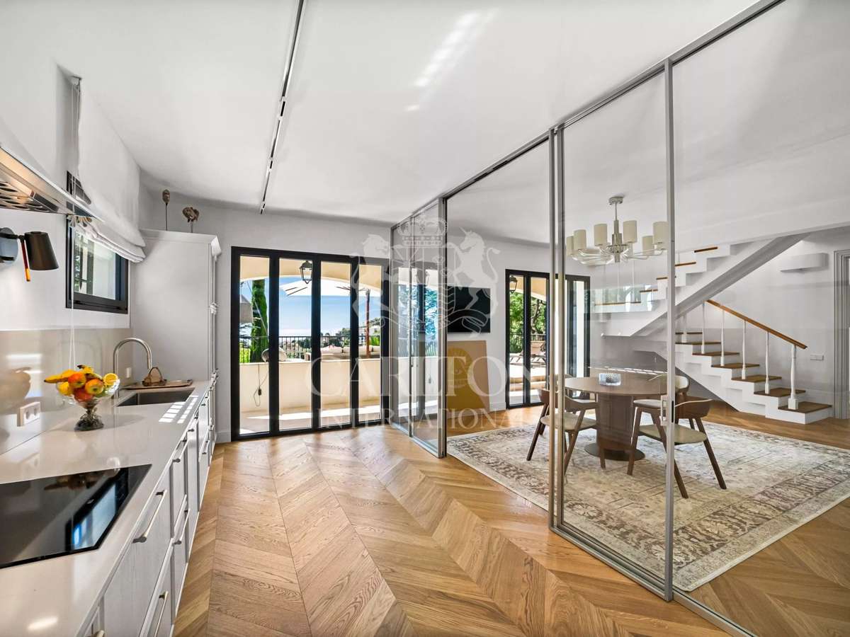 Maison Roquebrune-Cap-Martin