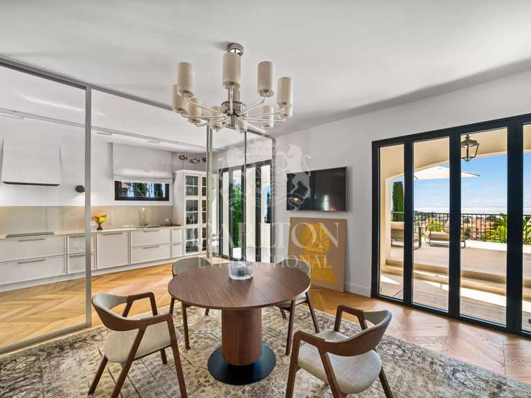Maison avec Vue sur mer Roquebrune-Cap-Martin - 4 chambres - 256m²