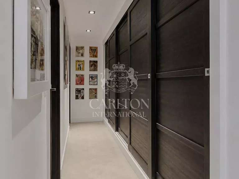 Maison Beausoleil - 4 chambres - 200m²