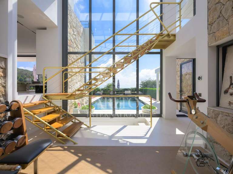 Maison avec Vue sur mer Èze - 4 chambres - 246m²