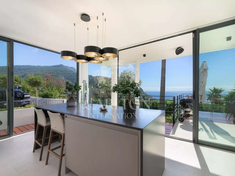 Maison avec Vue sur mer Èze - 4 chambres - 246m²