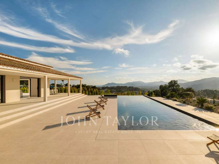 Maison Mougins - 6 chambres - 533m²