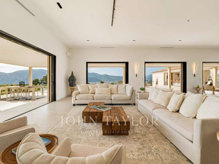 Maison Mougins - 6 chambres - 533m²