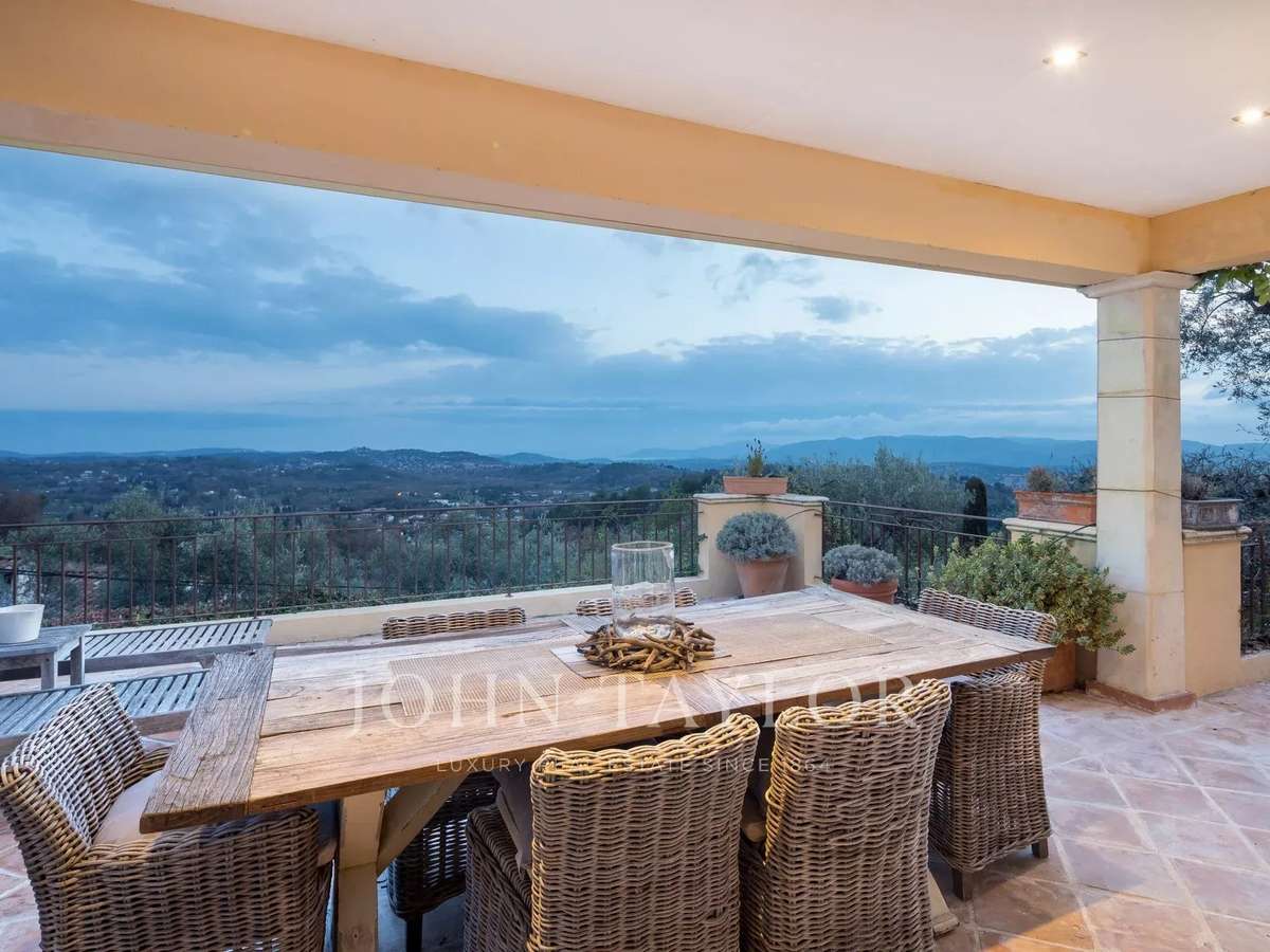 Maison Châteauneuf-Grasse