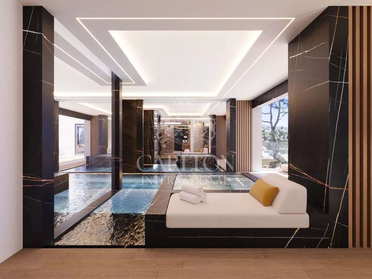 Maison avec Vue sur mer Èze - 4 chambres - 265m²