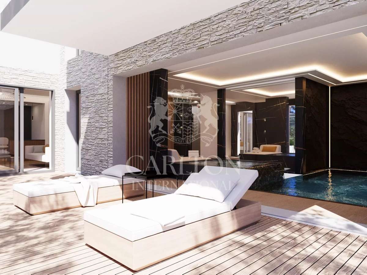 Maison Èze
