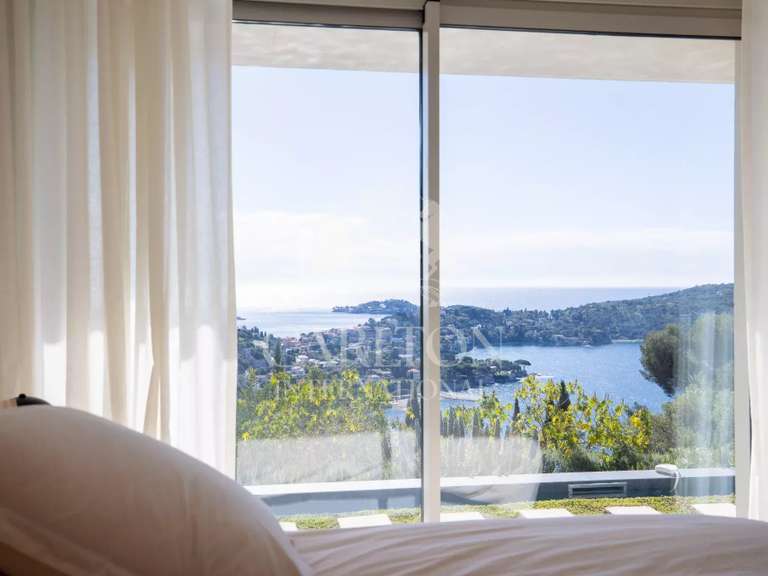 Maison Villefranche-sur-Mer - 6 chambres - 359m²