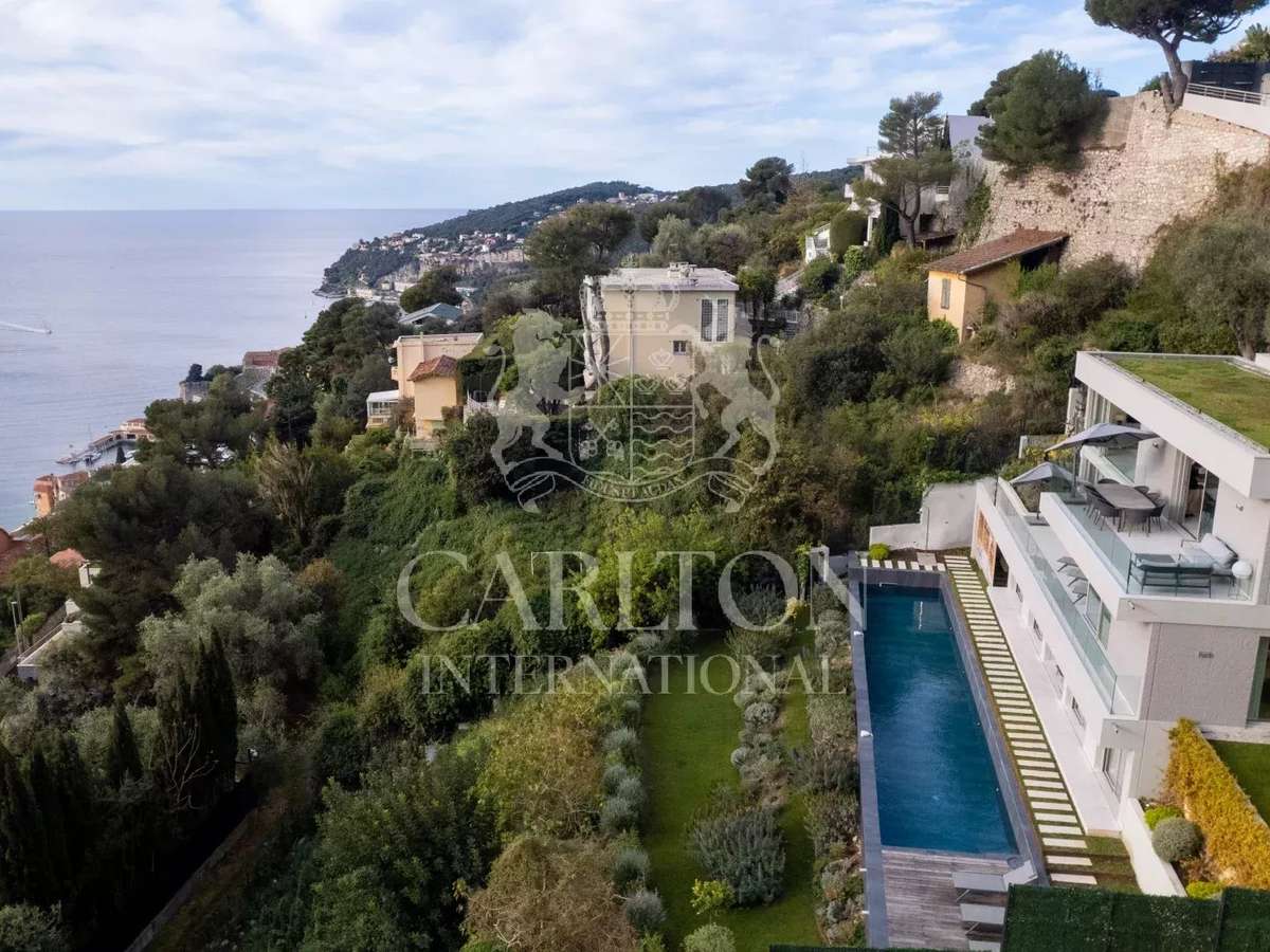 Maison Villefranche-sur-Mer