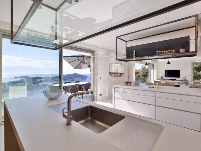 Maison Villefranche-sur-Mer - 6 chambres - 359m²