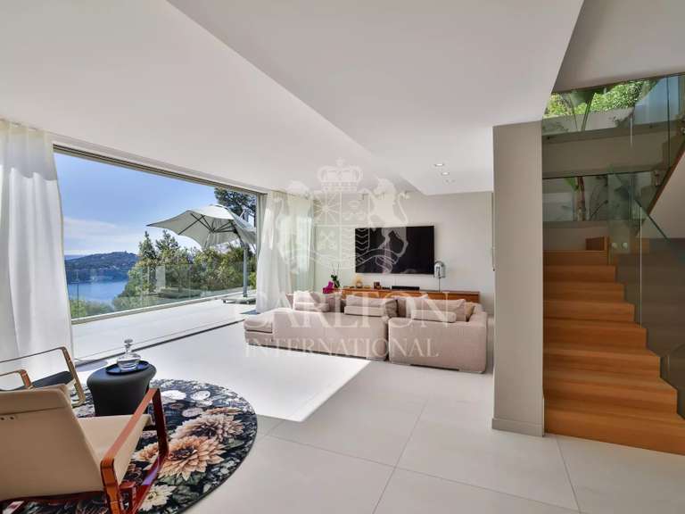 Maison Villefranche-sur-Mer - 6 chambres - 359m²