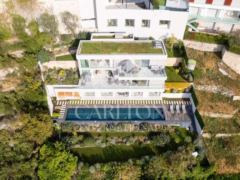 Maison Villefranche-sur-Mer - 6 chambres - 359m²