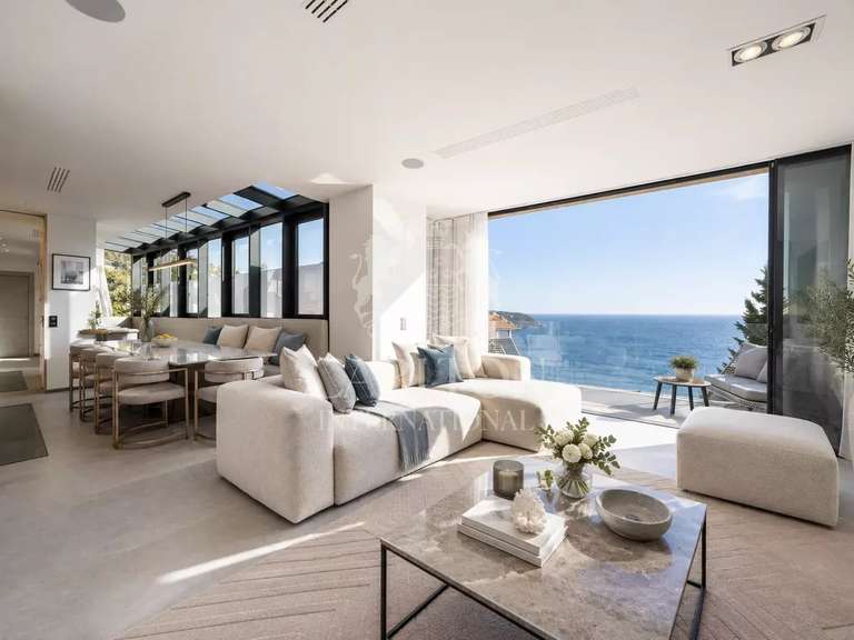 Maison Roquebrune-Cap-Martin - 4 chambres - 170m²