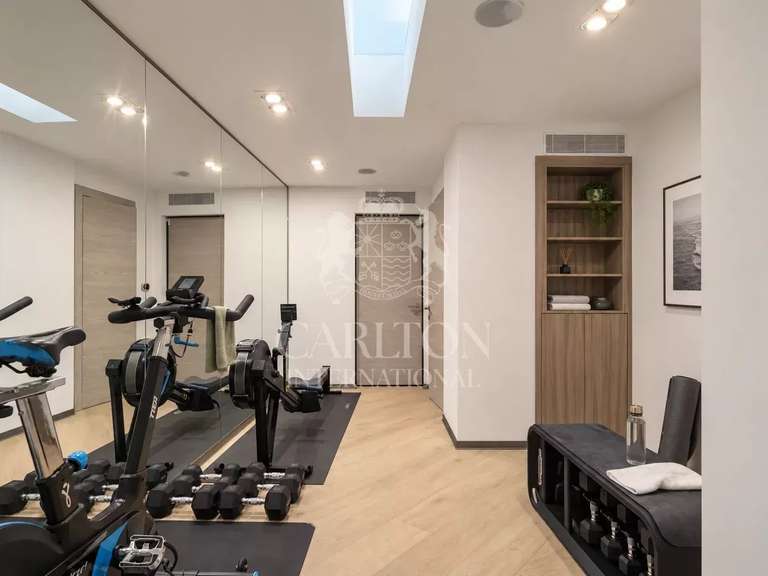 Maison Roquebrune-Cap-Martin - 4 chambres - 170m²