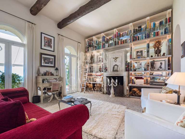 Maison avec Vue sur mer Èze - 4 chambres - 560m²