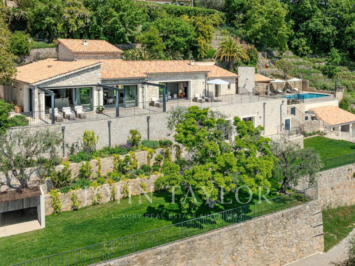 House Châteauneuf-Grasse