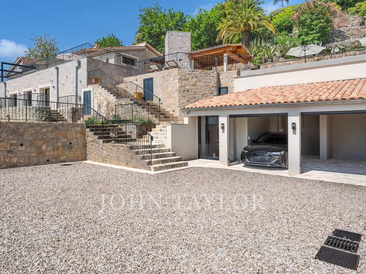House Châteauneuf-Grasse