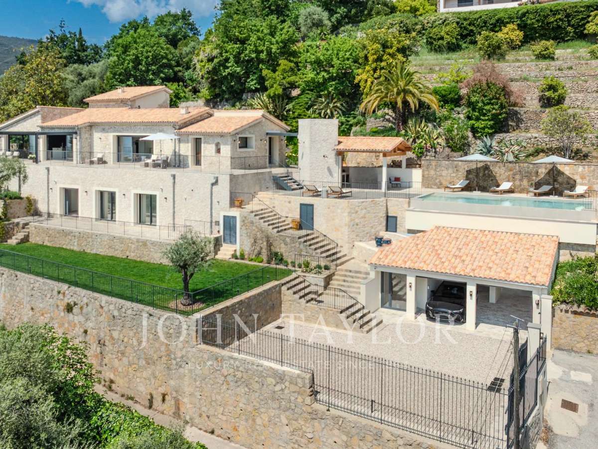 Maison Châteauneuf-Grasse