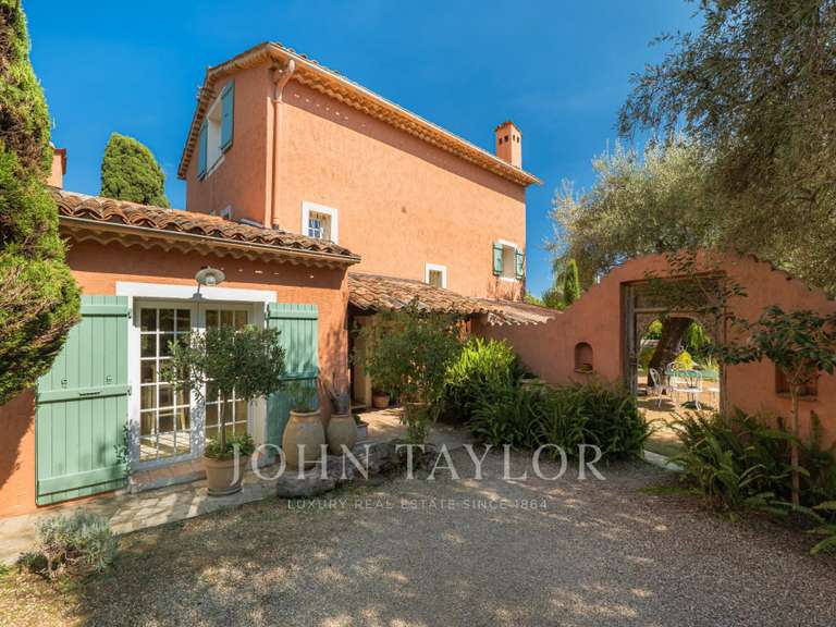 Maison Grasse - 3 chambres - 152m²