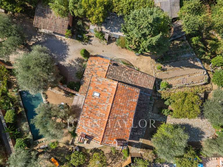 Maison Grasse - 3 chambres - 152m²