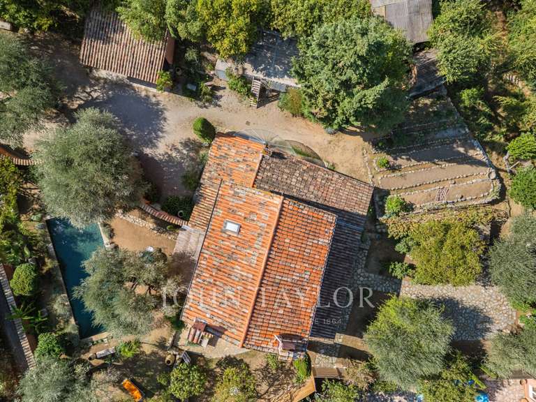 Maison Grasse - 3 chambres - 152m²
