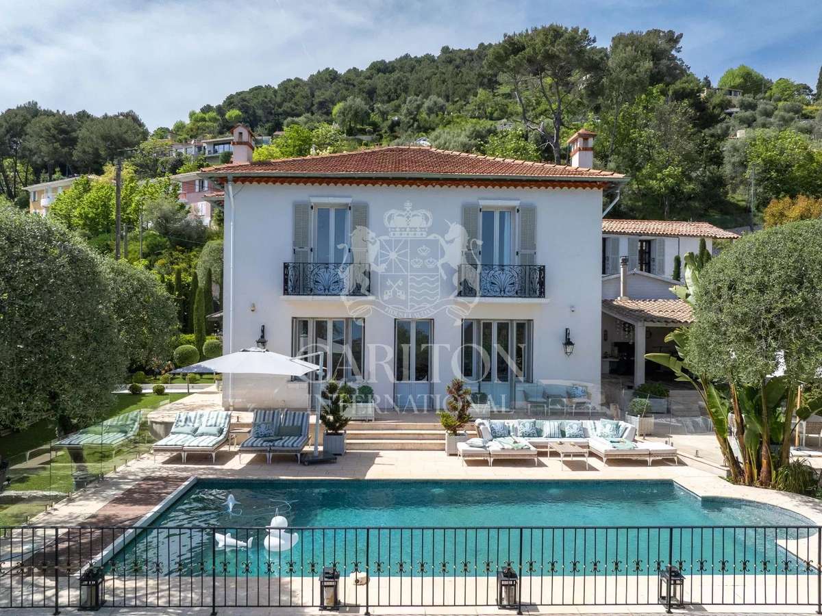 Maison Èze