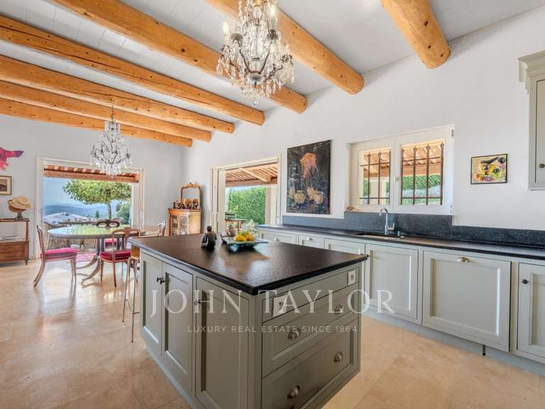 Maison Vence - 3 chambres - 220m²