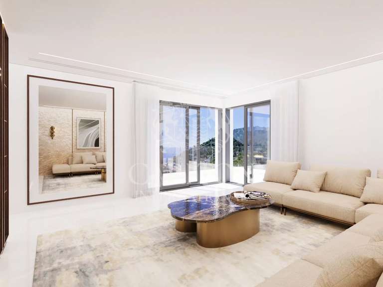 Maison avec Vue sur mer Èze - 4 chambres - 310m²
