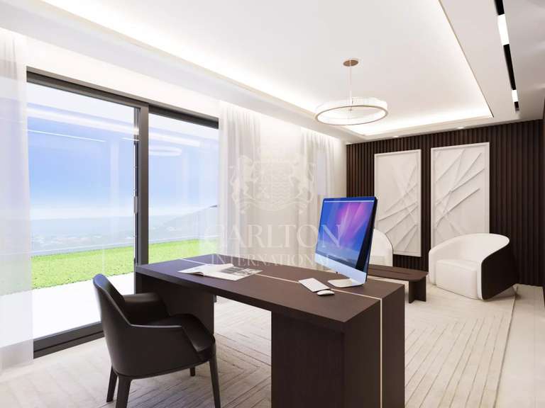 Maison avec Vue sur mer Èze - 4 chambres - 310m²