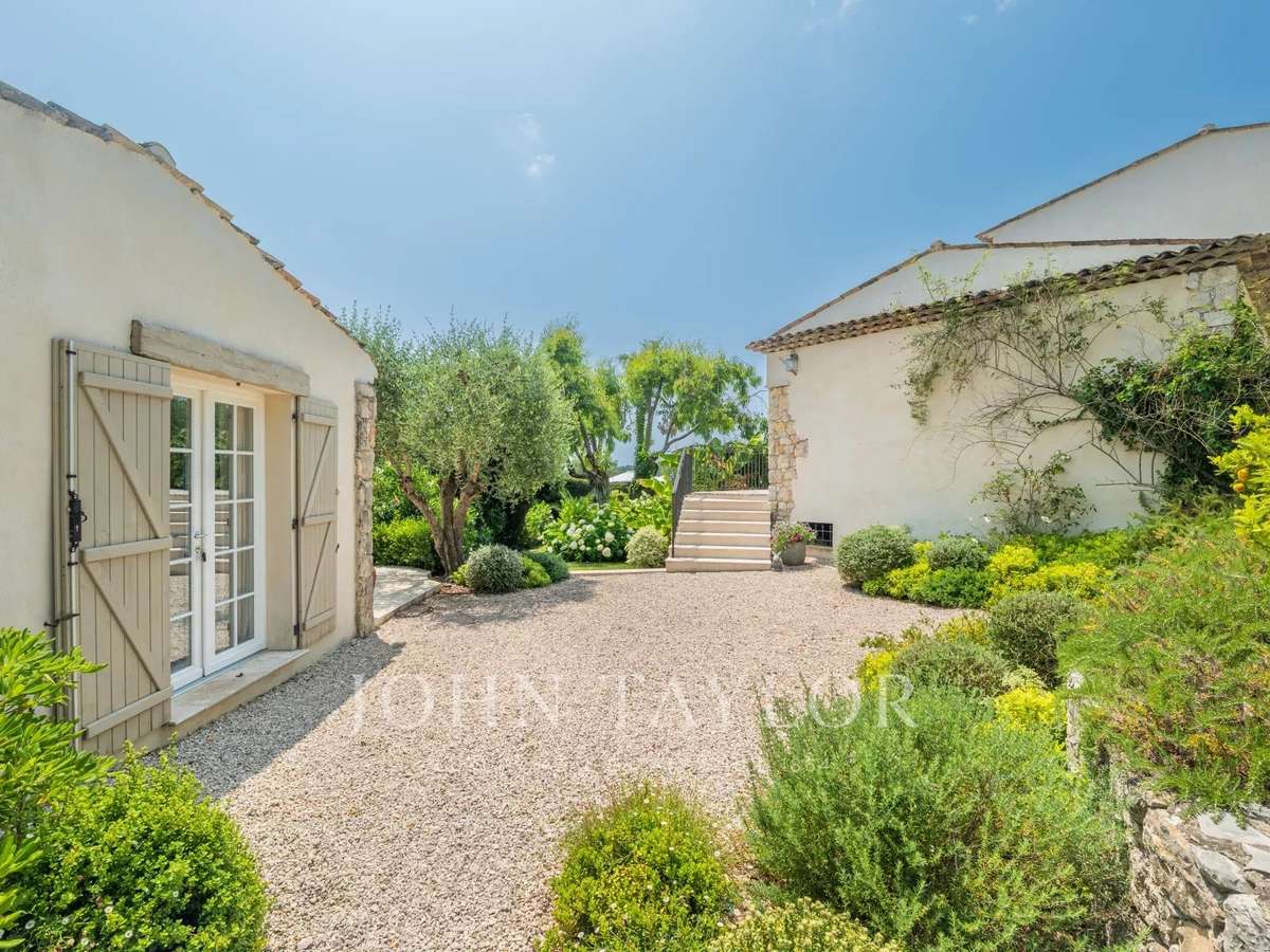 Maison Roquefort-les-Pins
