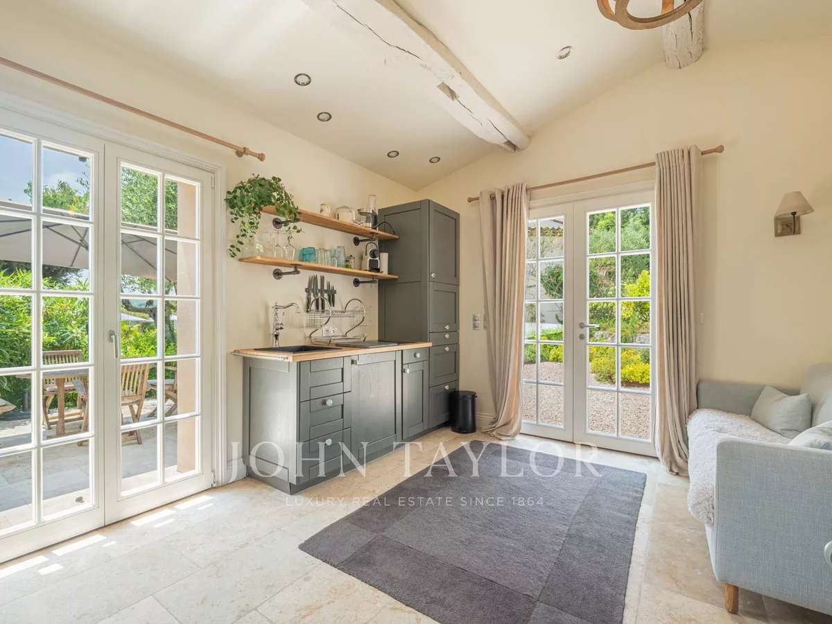 Maison Roquefort-les-Pins