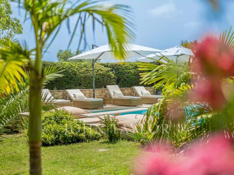 Maison Roquefort-les-Pins - 5 chambres - 220m²