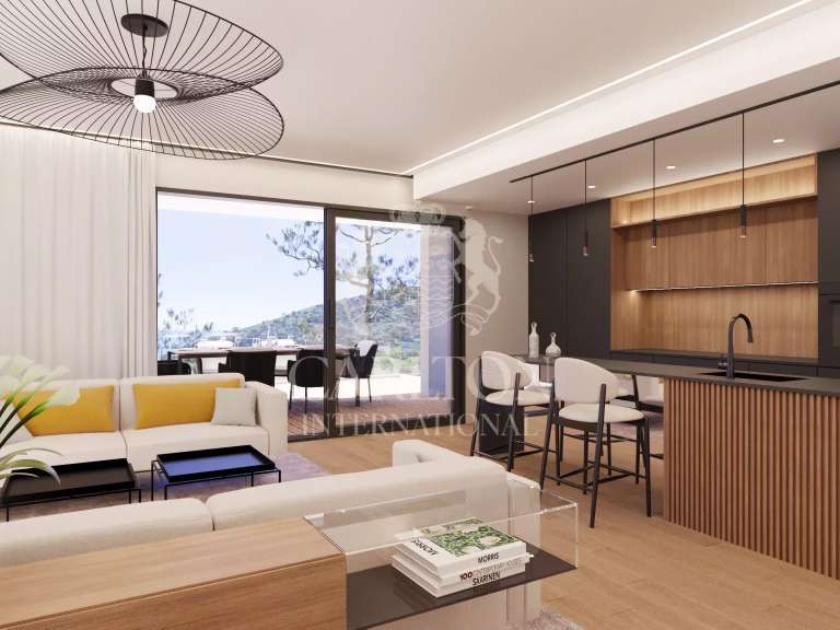 Maison avec Vue sur mer Èze - 8 chambres - 575m²