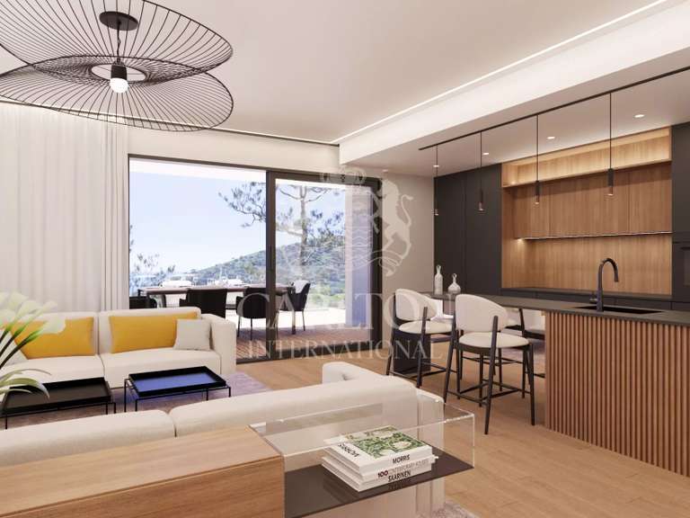 Maison avec Vue sur mer Èze - 8 chambres - 575m²