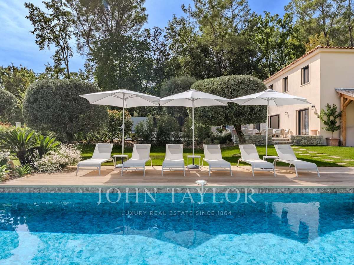 Maison Roquefort-les-Pins
