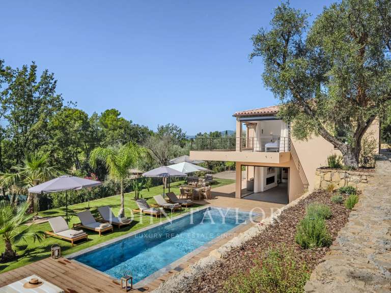 Maison Opio - 5 chambres - 350m²