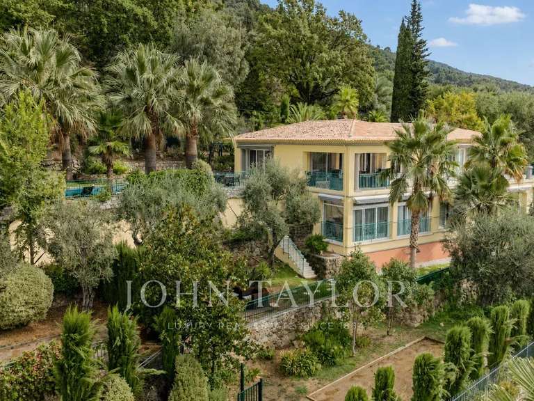 Maison avec Vue sur mer Grasse - 6 chambres - 286m²