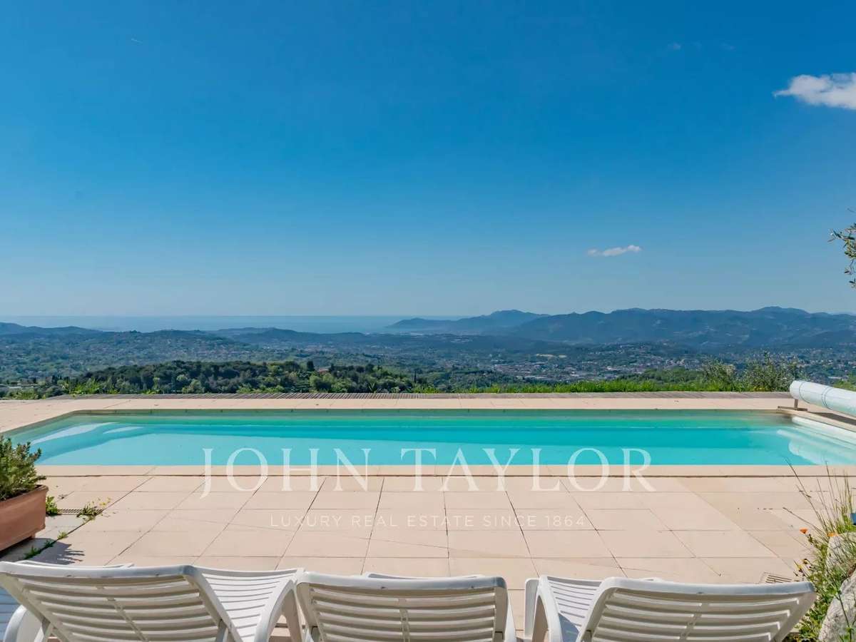 Maison Châteauneuf-Grasse