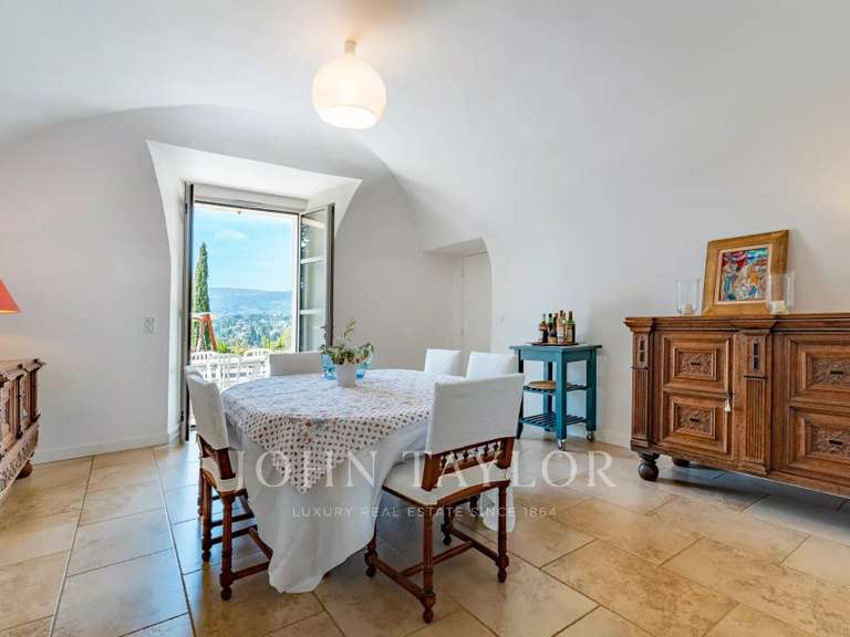 Maison avec Vue sur mer Grasse - 8 chambres - 375m²