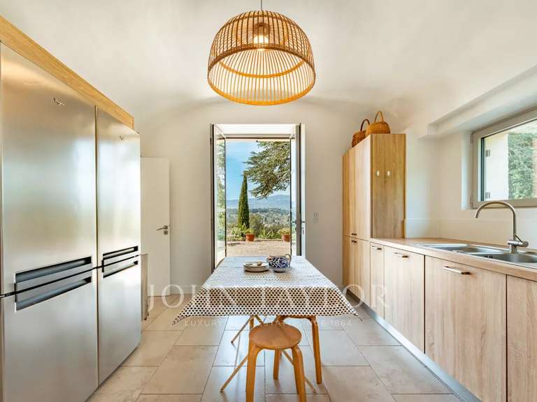 Maison avec Vue sur mer Grasse - 8 chambres - 375m²