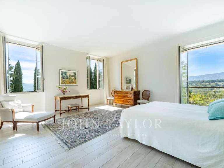 Maison avec Vue sur mer Grasse - 8 chambres - 375m²