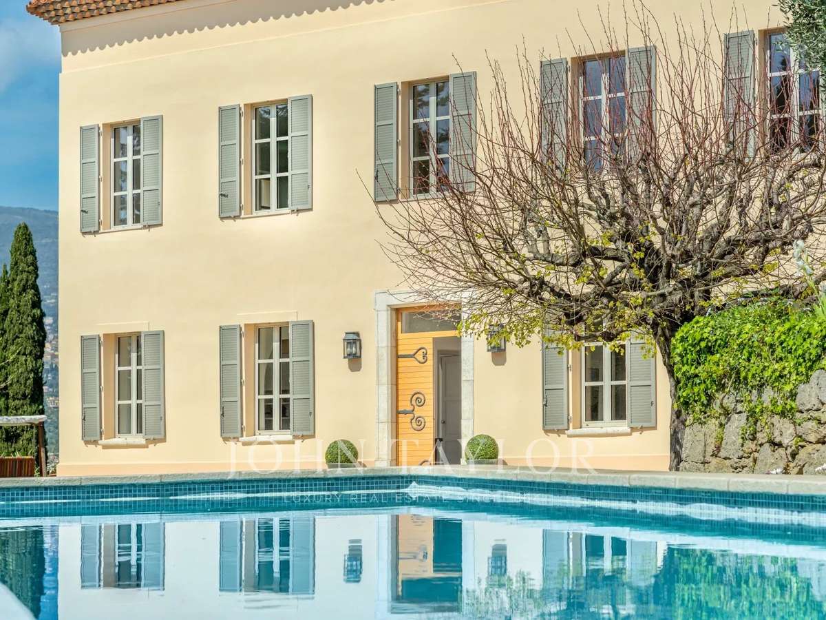 Maison Grasse