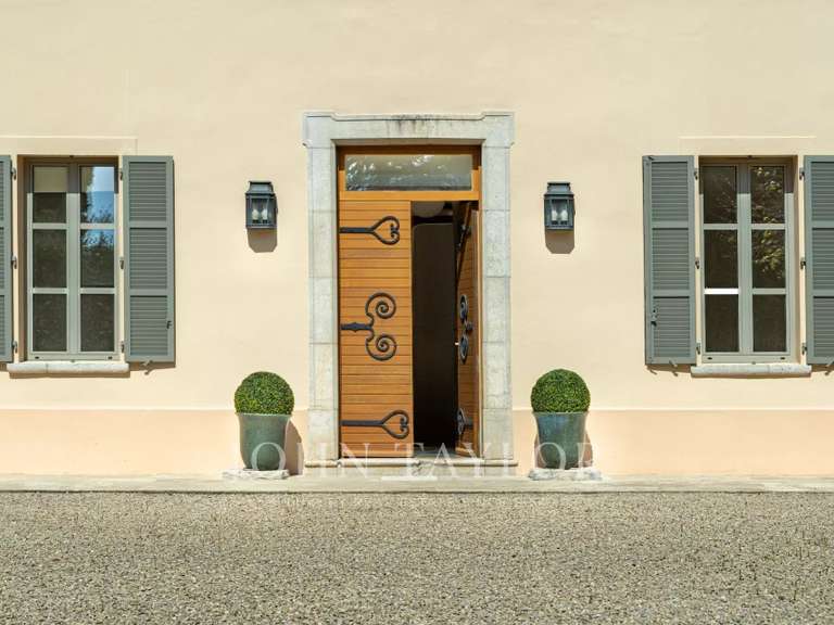 Maison avec Vue sur mer Grasse - 8 chambres - 375m²