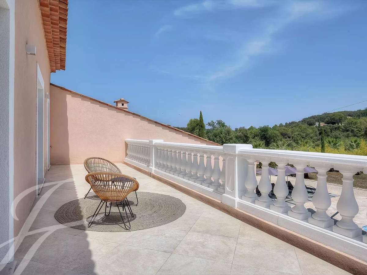 House sophia-antipolis