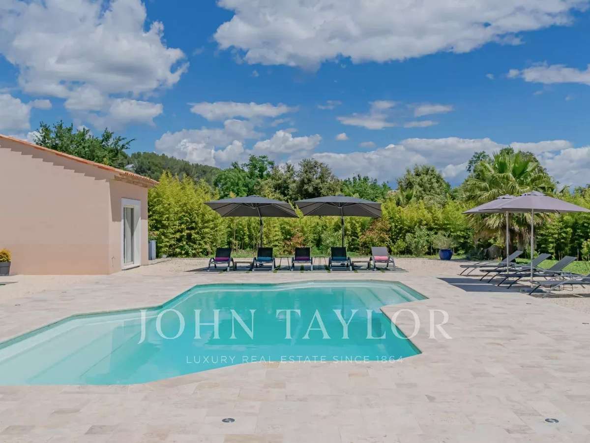 House sophia-antipolis