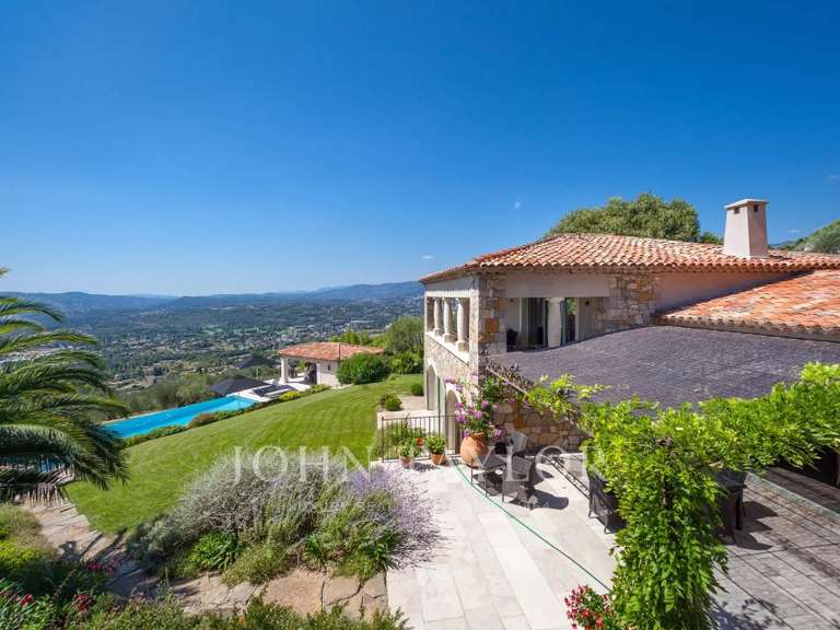 Maison Mouans-Sartoux - 4 chambres - 223m²