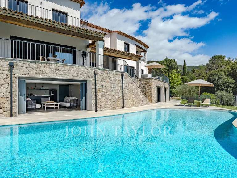 Maison Grasse - 5 chambres - 730m²
