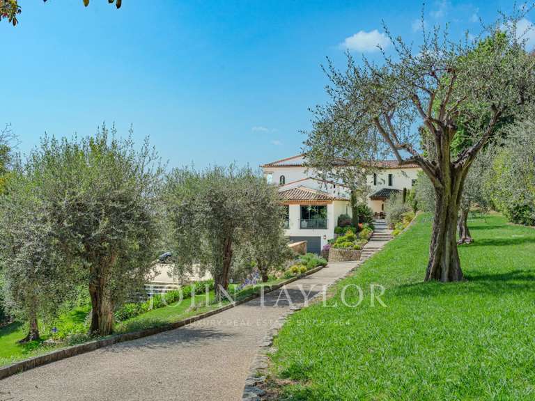 Maison Grasse - 5 chambres - 730m²