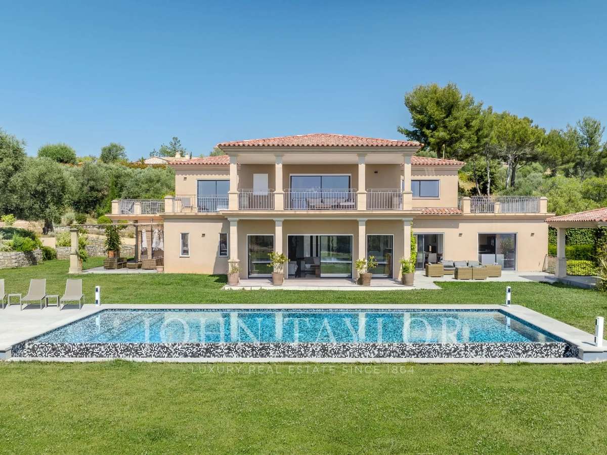 Maison Roquefort-les-Pins