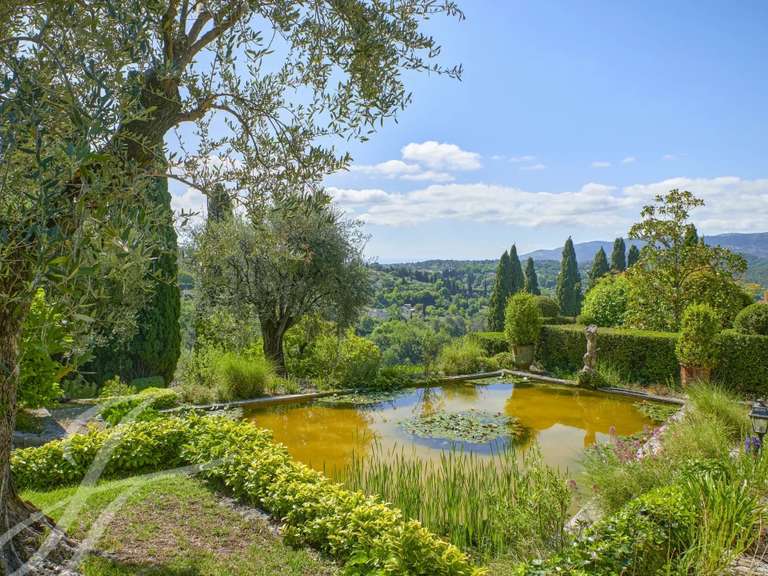 Maison Grasse - 10 chambres - 919m²